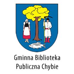 Gminna Biblioteka Publiczna Chybie logo