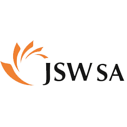 JSW SA - logo