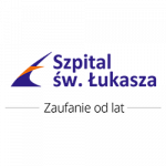 St. Łukasz - logo