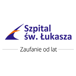 Szpital św. Łukasza - logo