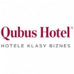 Qubus Hotel - logo