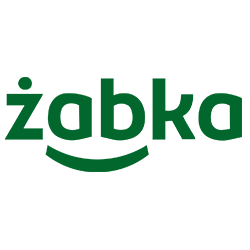 Żabka - logo