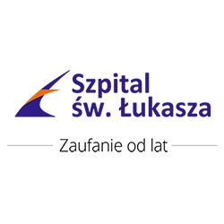 St. Łukasz - logo