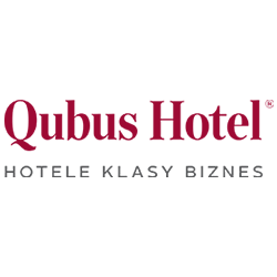 Qubus Hotel - Logo